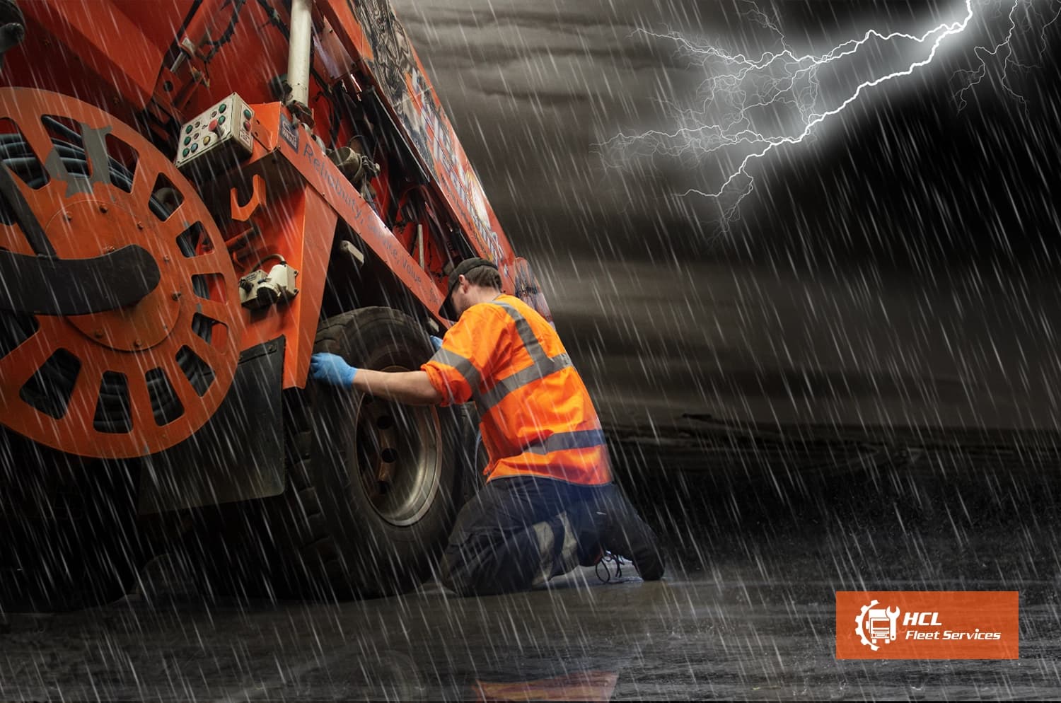 Hydro Cleansing fleet